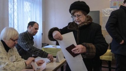 В Украине завершились выборы в 144 объединенных территориальных общинах