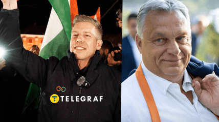 Петер Мадяр може очолити уряд замість Віктора Орбана