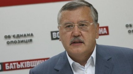 Гриценко не делал предложение Яценюку по указанию Банковой