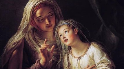 День Пресвятой Анны в 2023 году отмечается 9 декабря (ранее 22 декабря)