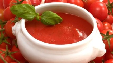 Определенный состав томатного соуса способен продлить жизнь