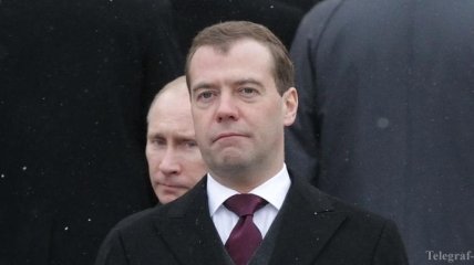 Медведев признал действенность санкций ЕС против РФ