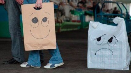 Парламент Румынии одобрил законопроект о пластиковых пакетах