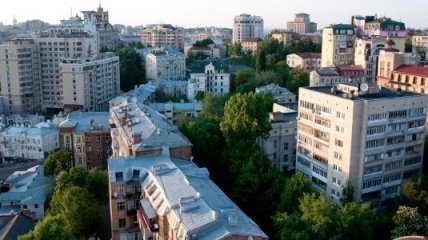 В Украине введено в эксплуатацию 6,7 млн кв. м жилья