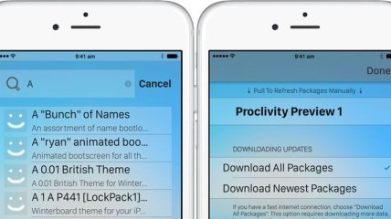 Как установить джейлбрейк-приложение Proclivi на iOS 8 (Видео)