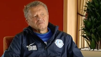 Маркевич сделал выводы после встречи лучших тренеров Европы