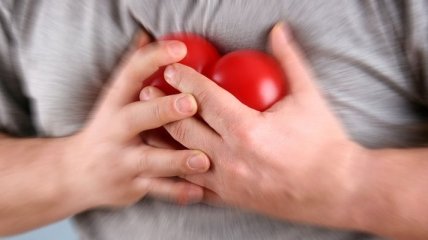 Инфаркты чаще всего случаются ночью и в выходные дни
