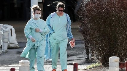 Пандемия COVID-19: число случаев заражения во Франции превысило 153,6 тыс