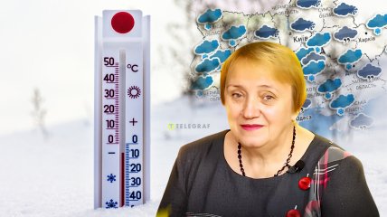 Вера Балабух отмечает: предстоящая зима будет похожа на предыдущие. Фото Коллаж "Телеграфа"