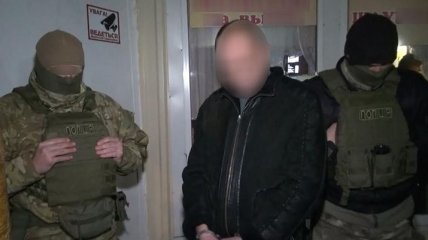 Полиция в Запорожье задержала мужчину, который заказал убийство соперника