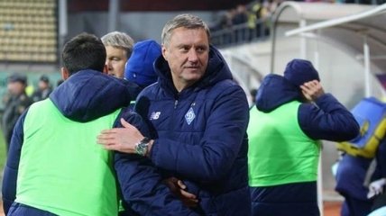 Легионер Динамо назвал главный недостаток Хацкевича
