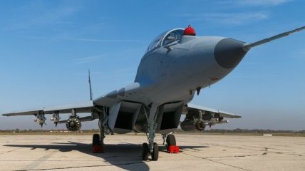 СМИ: Польша раздумывает об отказе от самолетов МИГ-29