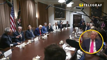 Не втримався і… Трамп осоромився під час виступу (відео)
