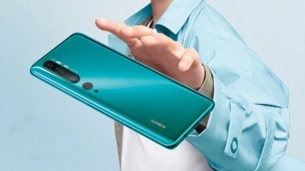 Xiaomi раскрыла основные характеристики камеры Xiaomi Mi Note 10