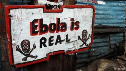 Жителям Сьерра-Леоне запретили покидать дома из-за Эболы   
