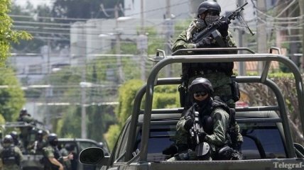 В Мексике арестовали группу боевиков "Хизбаллы"