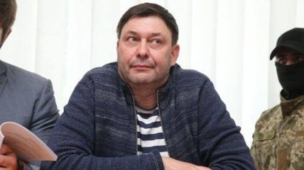 Луценко считает, что передача Вышинского России пока невозможна