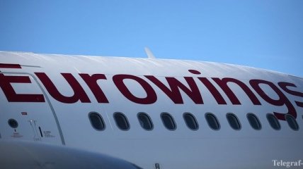 Немецкая авиакомпания  Eurowings прекратит полеты в Россию