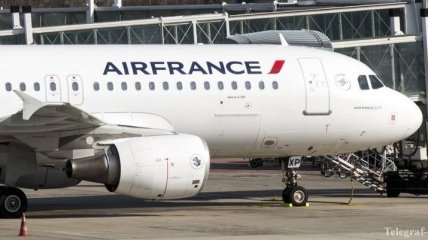 Пилоты Air France объявили забастовку на Евро-2016