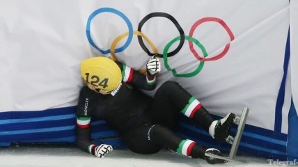 Шорт-трек принес России очередное "золото" на Олимпиаде