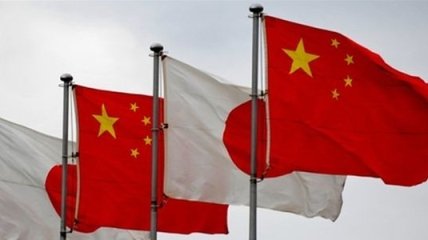 Китай объявил протест Японии за острова