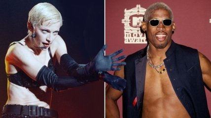 Предлагала деньги за ребенка: звезда НБА раскрыл детали своего романа с Мадонной
