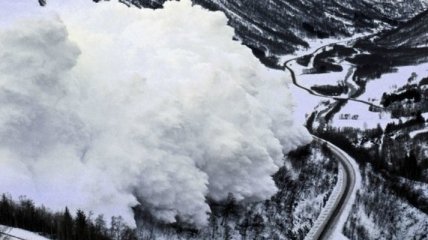 В австрийских Альпах сошла лавина: погибло пять человек
