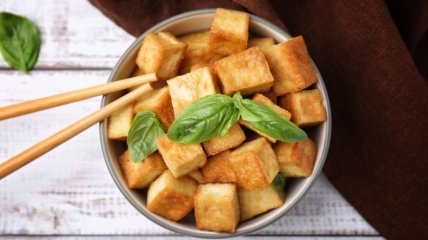 Картопляні кубики — чудова альтернатива чіпсам