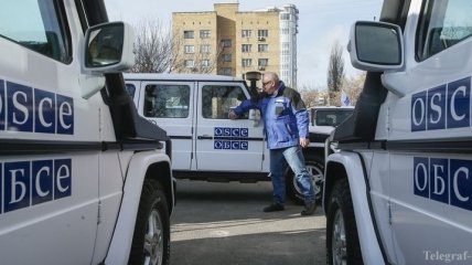 Террористы "ДНР" не пустили ОБСЕ в поселок Седово