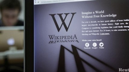 Wikipedia можно отредактировать с мобильников