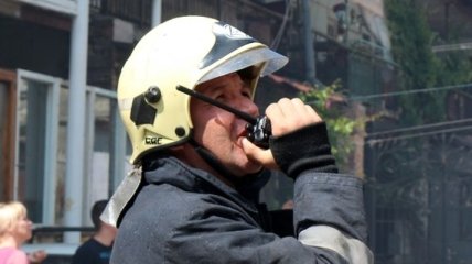 В Украине соберут противопожарный штаб