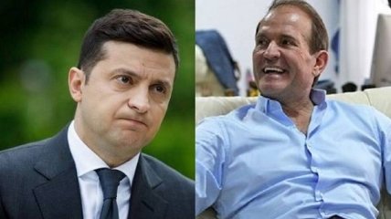 Зеленский на примере истории Медведчука объявил о первой победе над олигархами в Украине