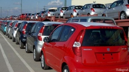 "Судзуки" отзывает с рынка США 200 тыс автомобилей из-за проблем