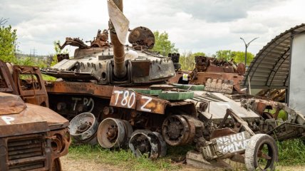 Росіяни зазнали величезних втрат у танках