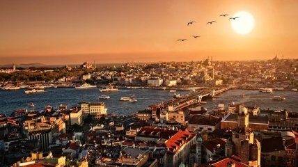 Гастрономический фестиваль в Турции