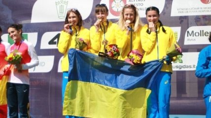 Украина выиграла Кубок Европы по спортивной ходьбе