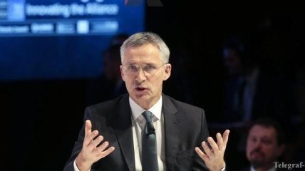 Столтенберг: Венгрия не разблокировала диалог "Украина-НАТО"