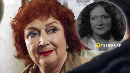 Любов Тимошевська – українська актриса