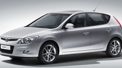 Hyundai i30 2.0 будет участвовать в 24-часовой гонке в Германии
