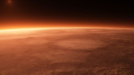 Curiosity нашел на Марсе аномальный "оазис"