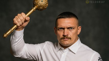 Олександр Усик