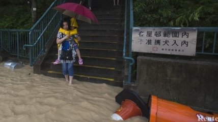 От наводнений на востоке Китая в июне пострадали 666 тысяч человек