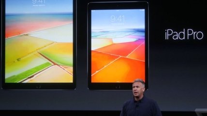 Apple анонсировала 9,7-дюймовый iPad Pro с процессором A9X