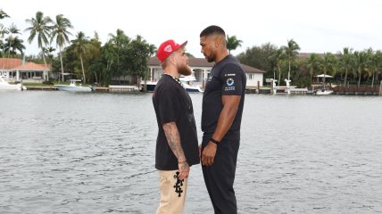 Джошуа - Пол