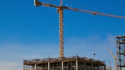 Украинцы инвестировали в строительство жилья более 1 млрд грн