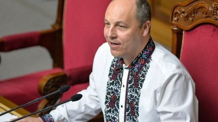 Парубий подписал постановление о переименовании Кировоградского района