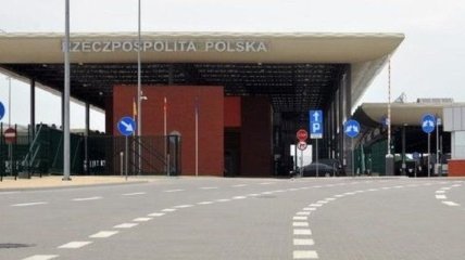 На границе с Польшей останется один пешеходный переход 