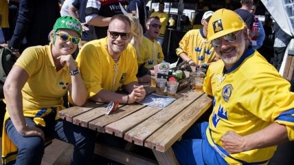 Швеция обыграла Латвию на ЧМ-2019 по хоккею