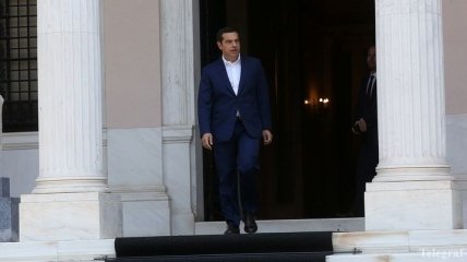 Ципрас намерен распустить парламент и объявить о досрочных выборах 