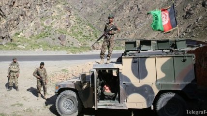 В Афганистане похитили группу саперов